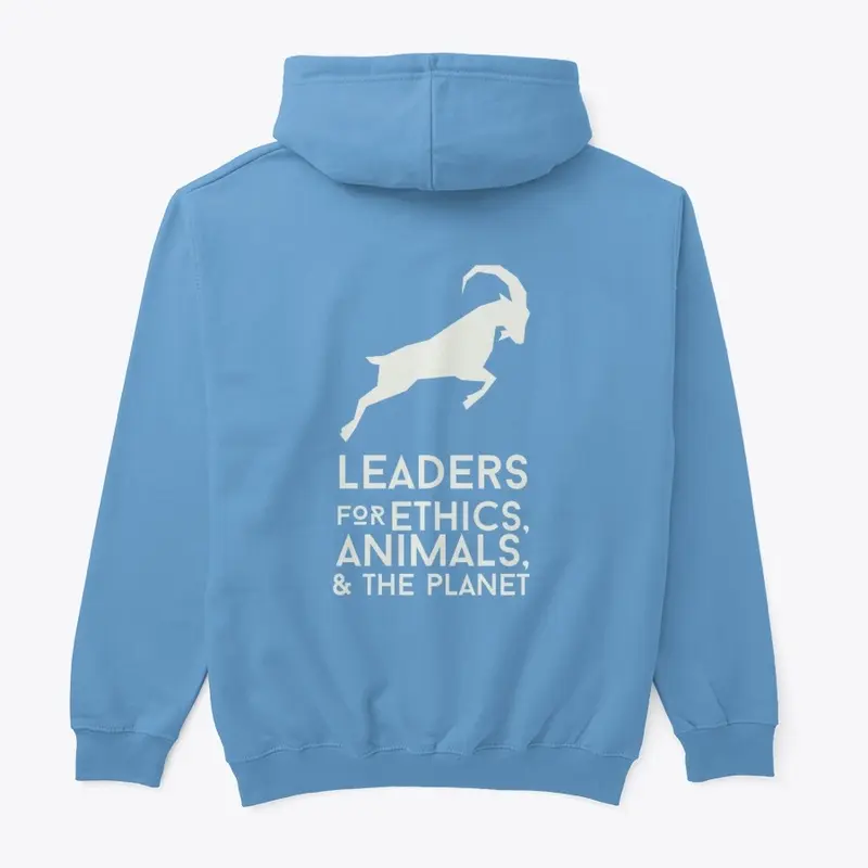 Leaders for Ethics, Animals, & Planet!