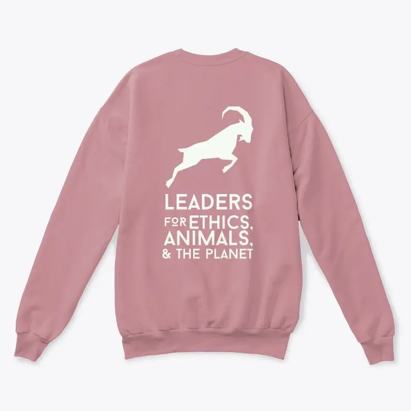 Leaders for Ethics, Animals, & Planet!