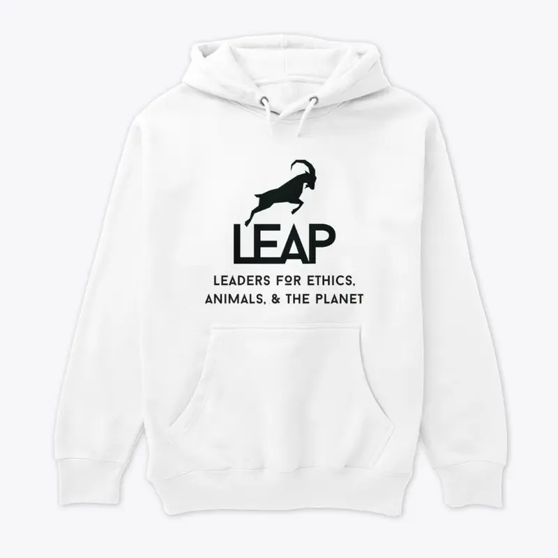 LEAP Logo Merch